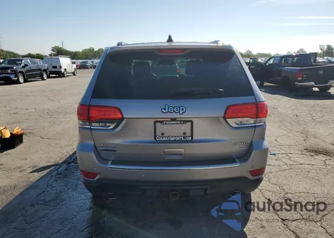 2014 Jeep Grand Cherokee Limited from USA, damaged, VIN 1C4RJFBM9EC376886